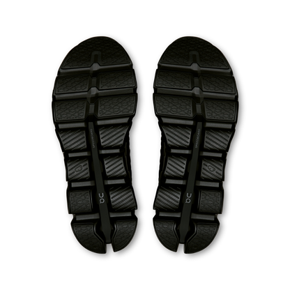 On Running Men's Cloudswift 4 Shoes - Black / Eclipse