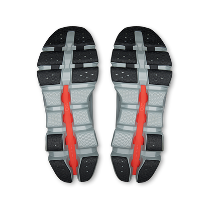 On Running Men's Cloudswift Amp Shoes - Glacier / Apollo