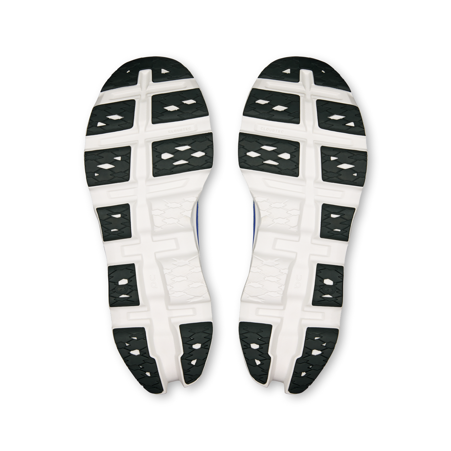On Running Men's Cloudmonster 3 Shoes - Iceberg / Ivory