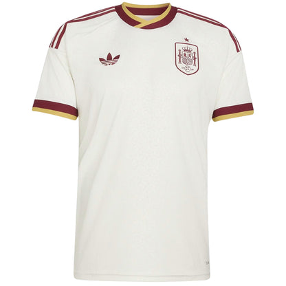 Mens Spain World Cup Away Kit 2026