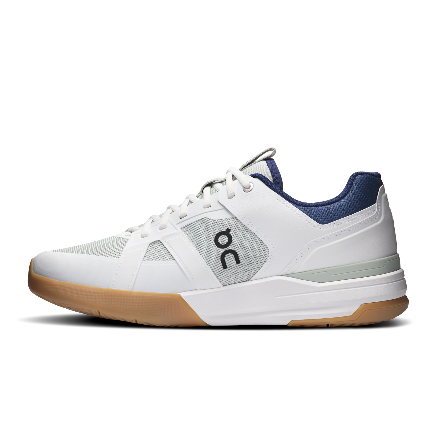 On Running Men's The Roger Clubhouse Pro Shoes - White / Iceberg