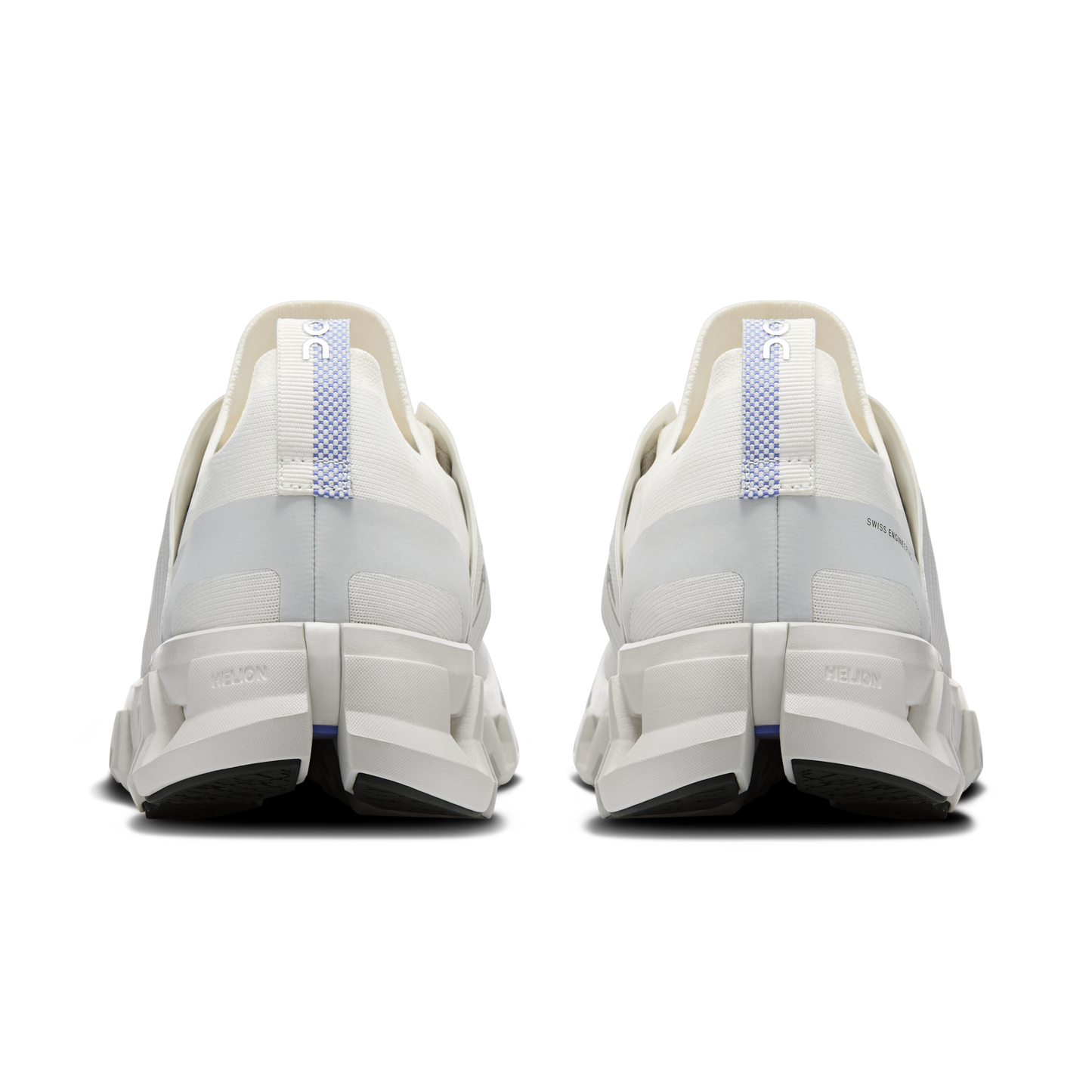 On Running Men's Cloudswift 4 Shoes - Ivory / Wolf