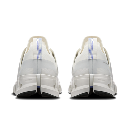 On Running Men's Cloudswift 4 Shoes - Ivory / Wolf
