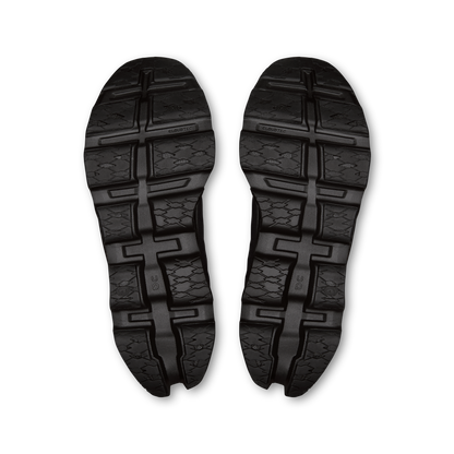 On Running Men's Cloudmonster 3 Shoes - Black / Black