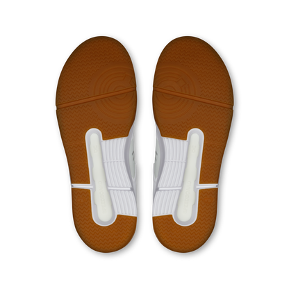 On Running Women's The Roger Clubhouse Shoes - White / Ivory