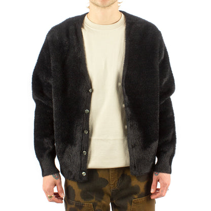 Shaggy Cardigan