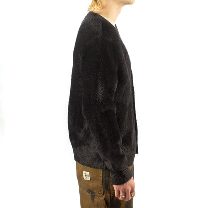 Shaggy Cardigan