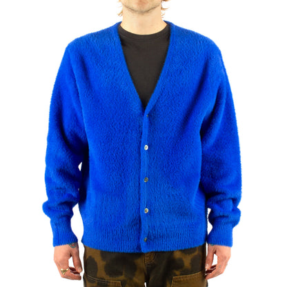 Shaggy Cardigan