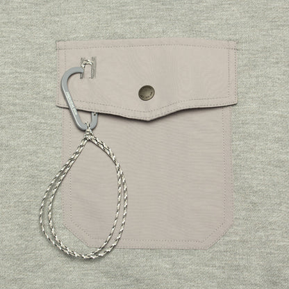 Gramicci x and Wander Pocket Crewneck Sweatshirt