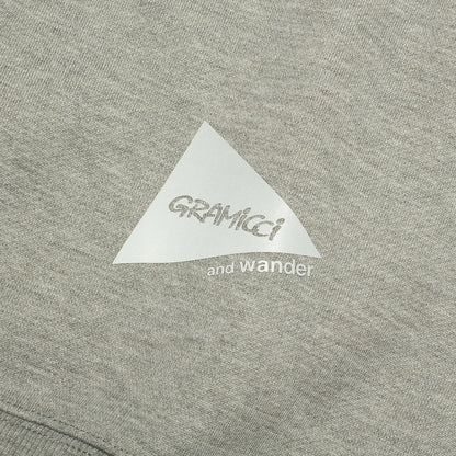 Gramicci x and Wander Pocket Crewneck Sweatshirt