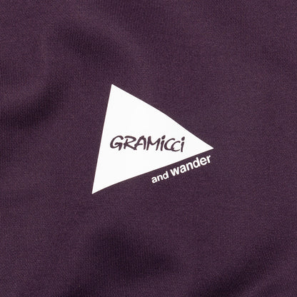 Gramicci x and Wander Pocket Crewneck Sweatshirt