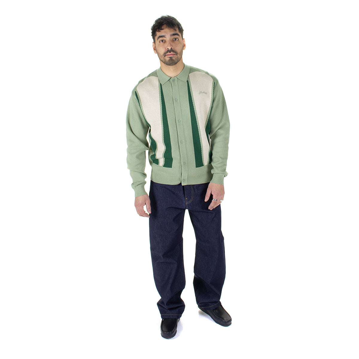 Roberts Knit Cardigan