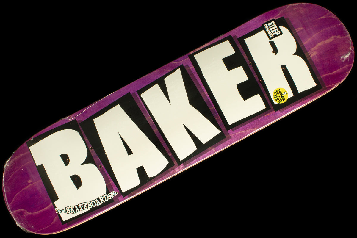 Logo B2 Deck 8.25"