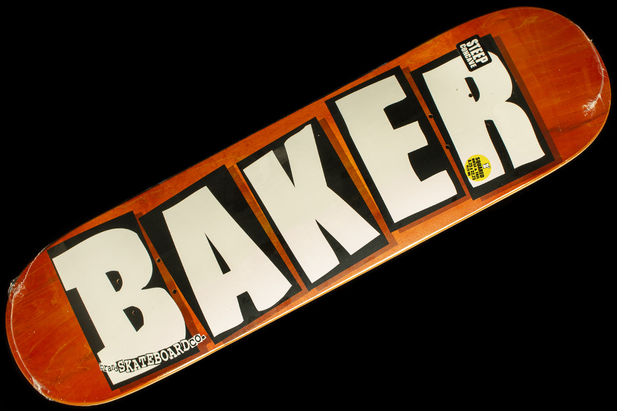 Logo B2 Deck 8.25"