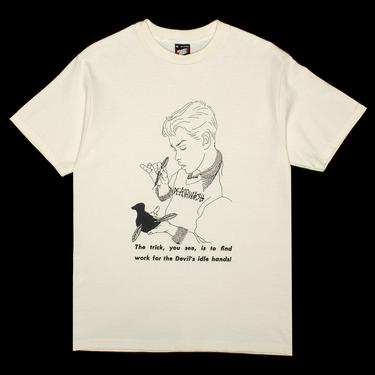 Idle Hands T-Shirt