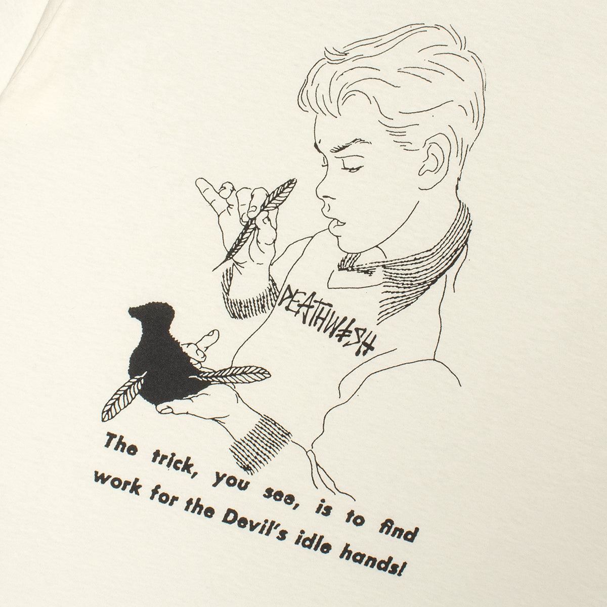 Idle Hands T-Shirt