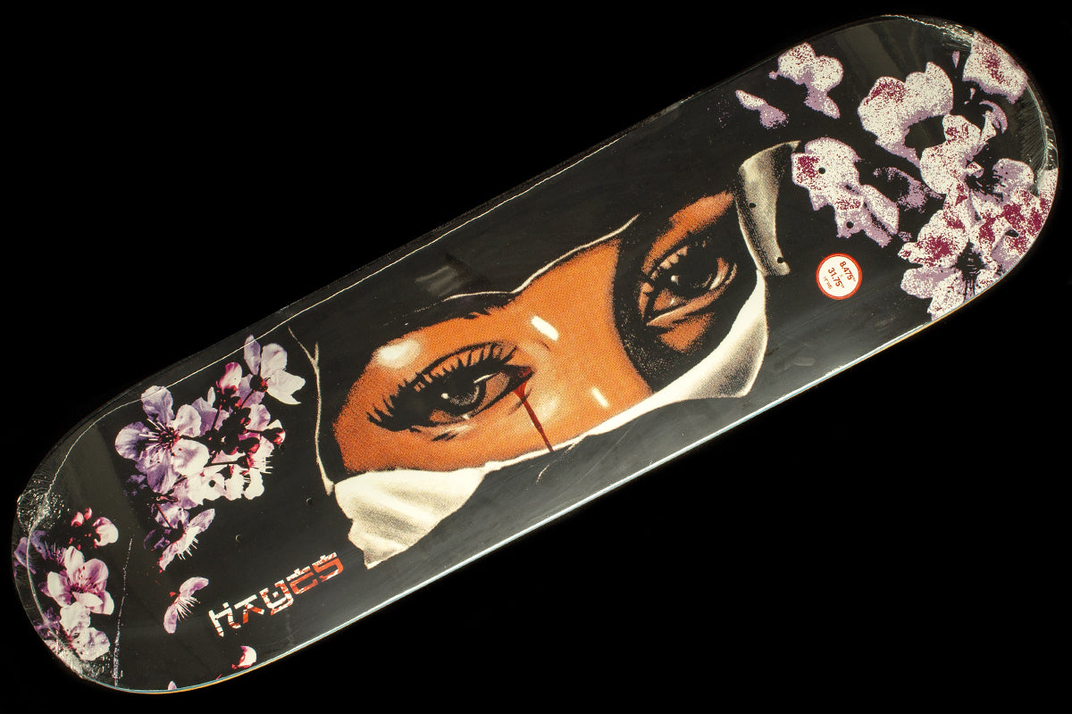 Hayes - Blossom Deck 8.475"