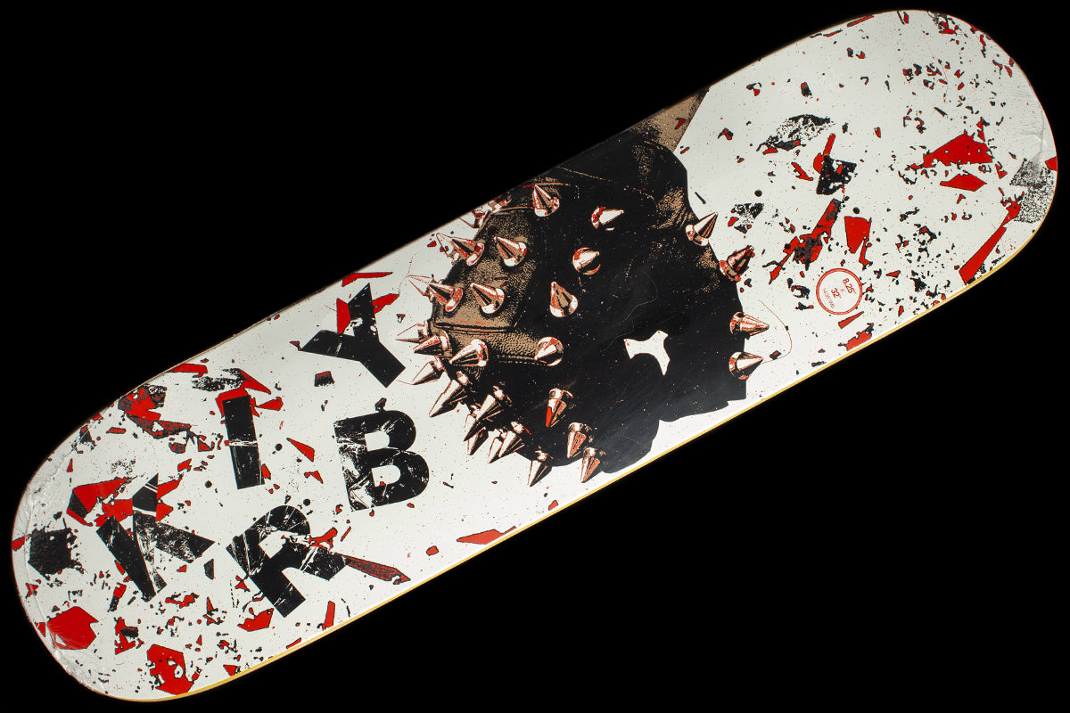 Kirby - Ironmind Deck 8.25"