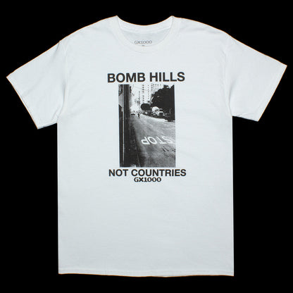 Bomb Hills Not Countries T-Shirt