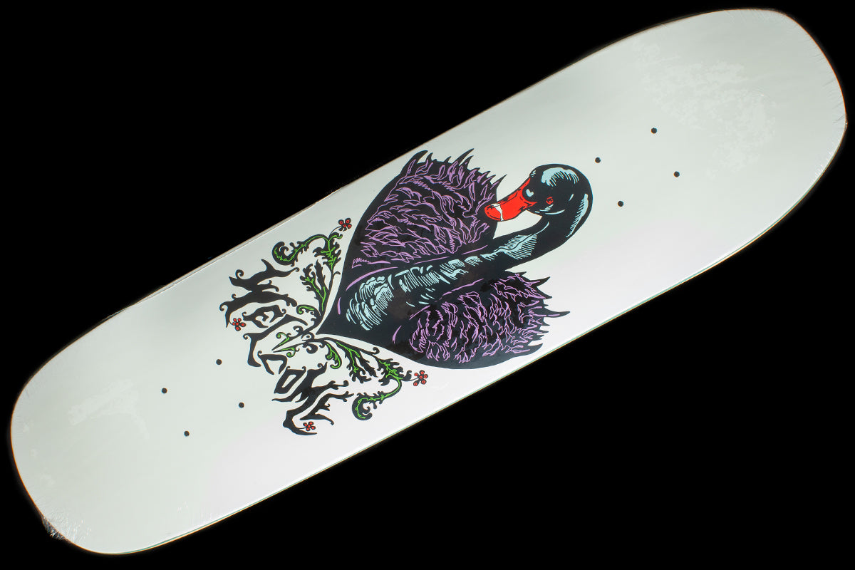 Black Swan On Son Moontrimmer Deck 8.25"