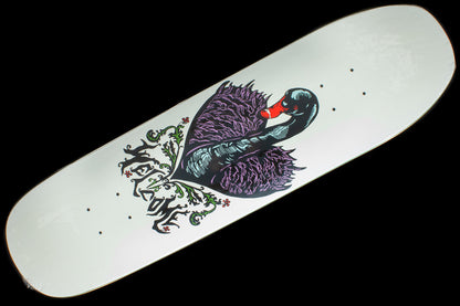 Black Swan On Son Moontrimmer Deck 8.25"