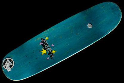 Static On Sphynx Deck 8.8"
