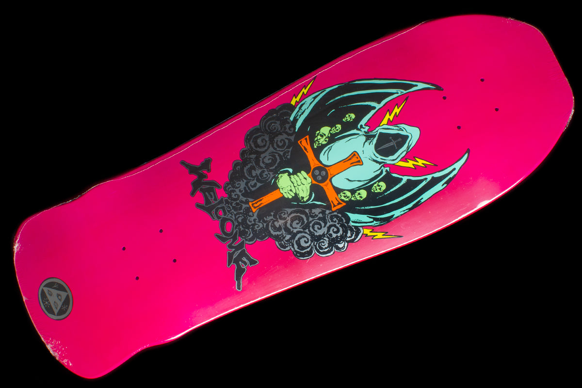 Knight On Early Grab Deck 10"