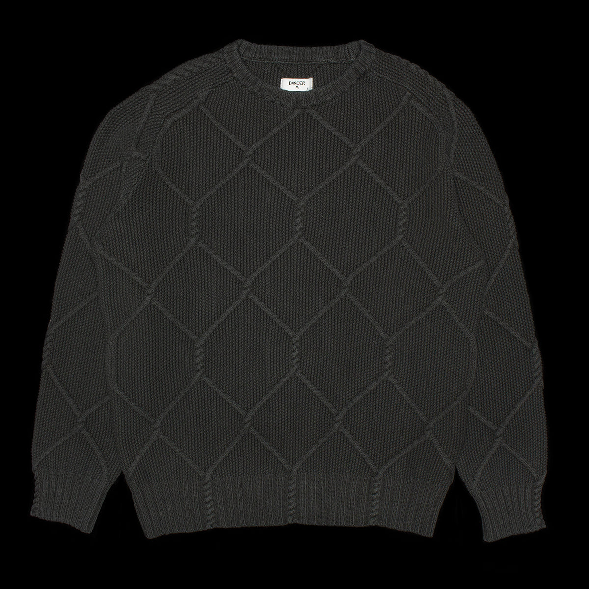 Fence Knit Sweater