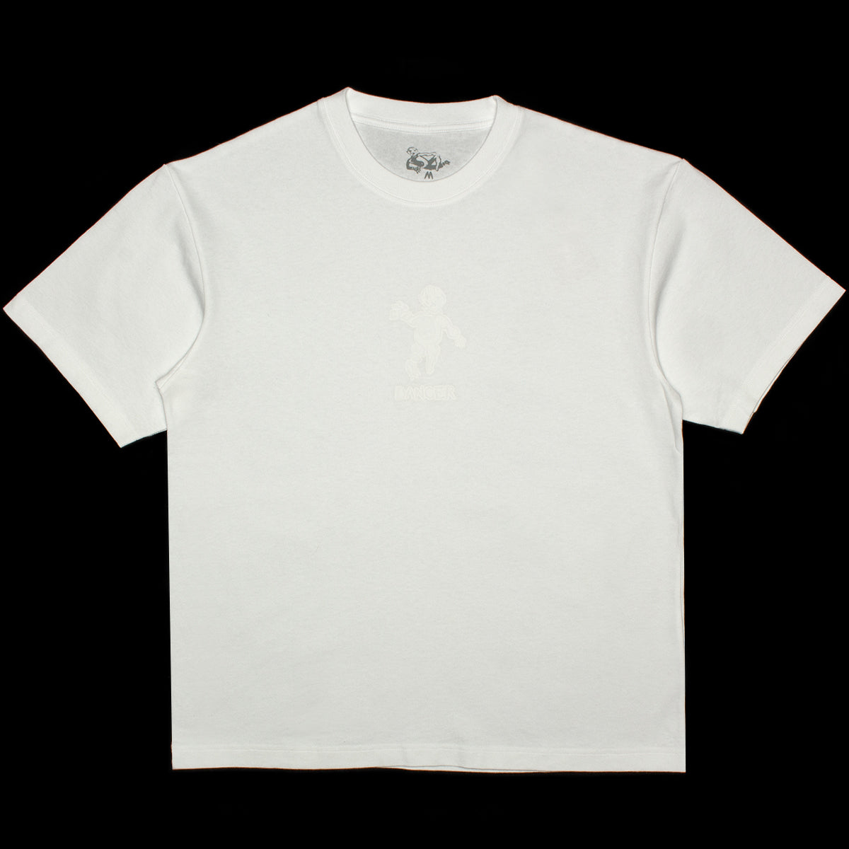 OG Embossed Logo T-Shirt