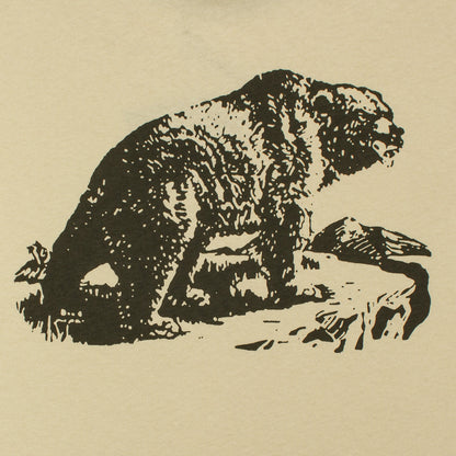 Frontier Graphic Bear T-Shirt