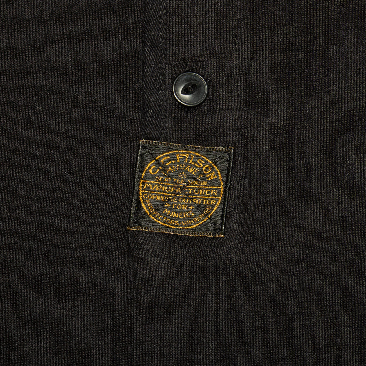Frontier Henley T-Shirt