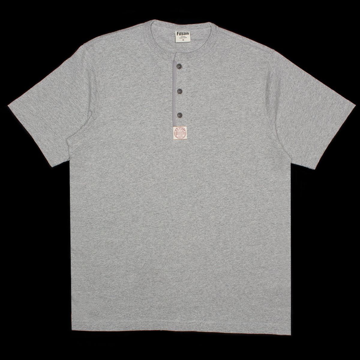 Frontier Henley T-Shirt