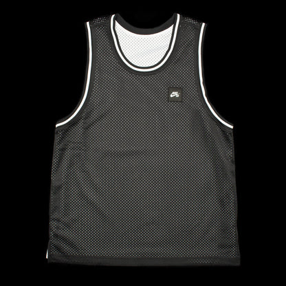 Reversible Mesh Jersey