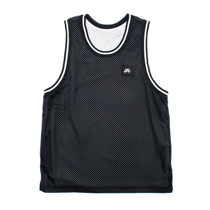 Reversible Mesh Jersey