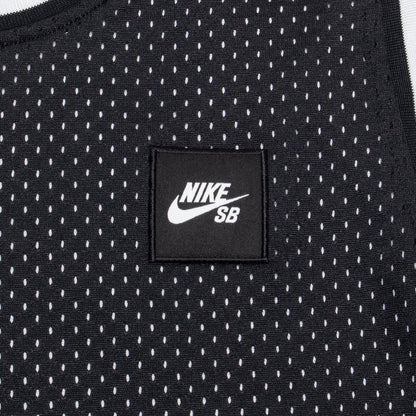 Reversible Mesh Jersey