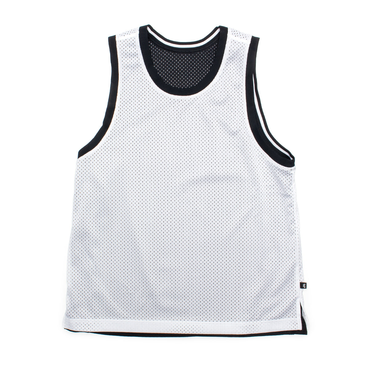 Reversible Mesh Jersey