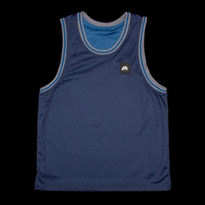 Reversible Mesh Jersey