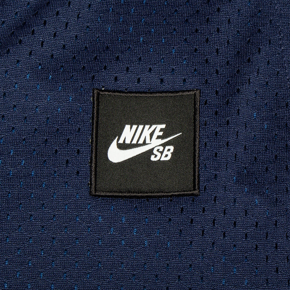 Reversible Mesh Jersey