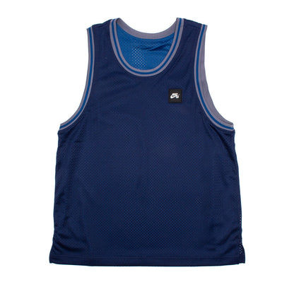 Reversible Mesh Jersey
