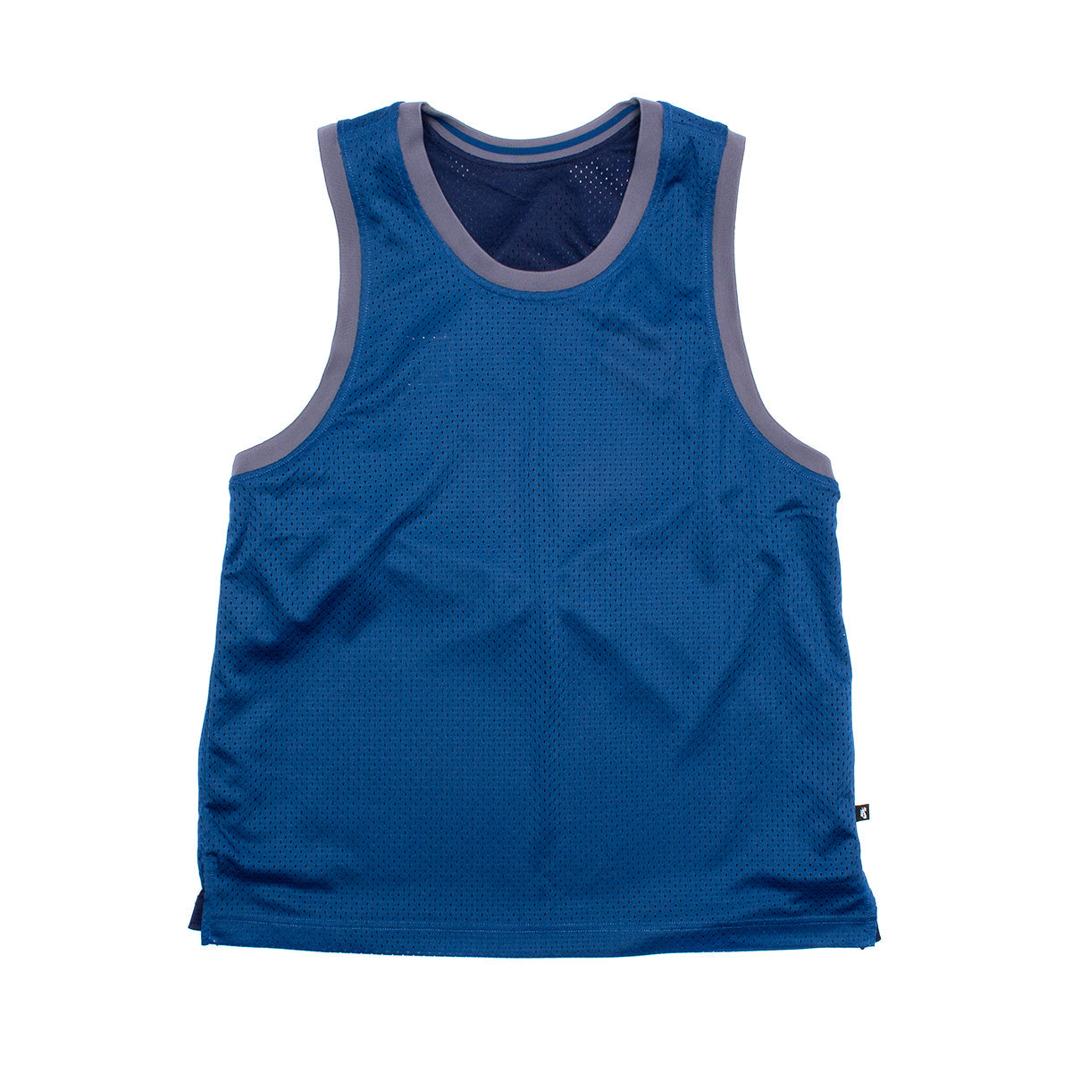 Reversible Mesh Jersey