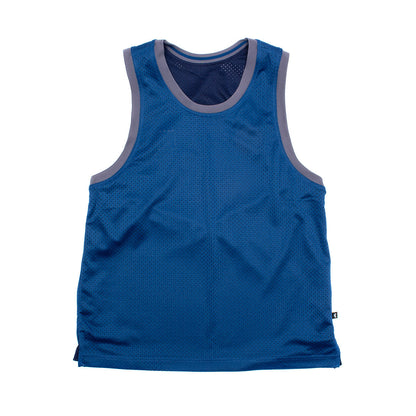 Reversible Mesh Jersey