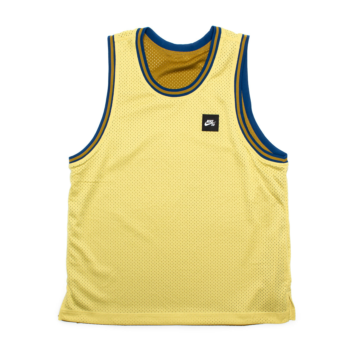 Reversible Mesh Jersey