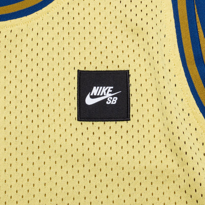 Reversible Mesh Jersey