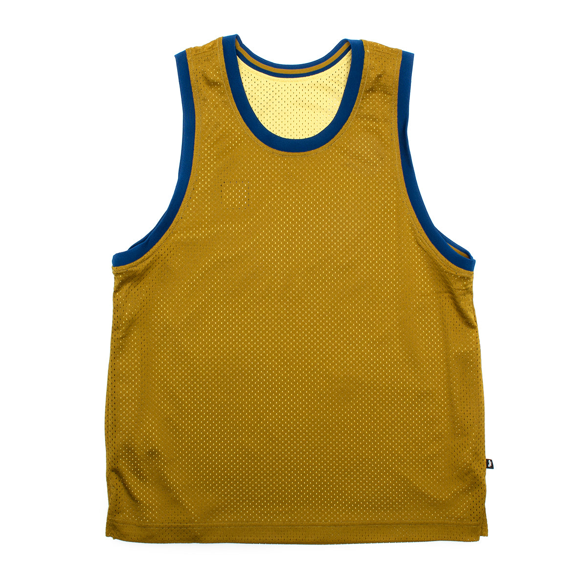 Reversible Mesh Jersey
