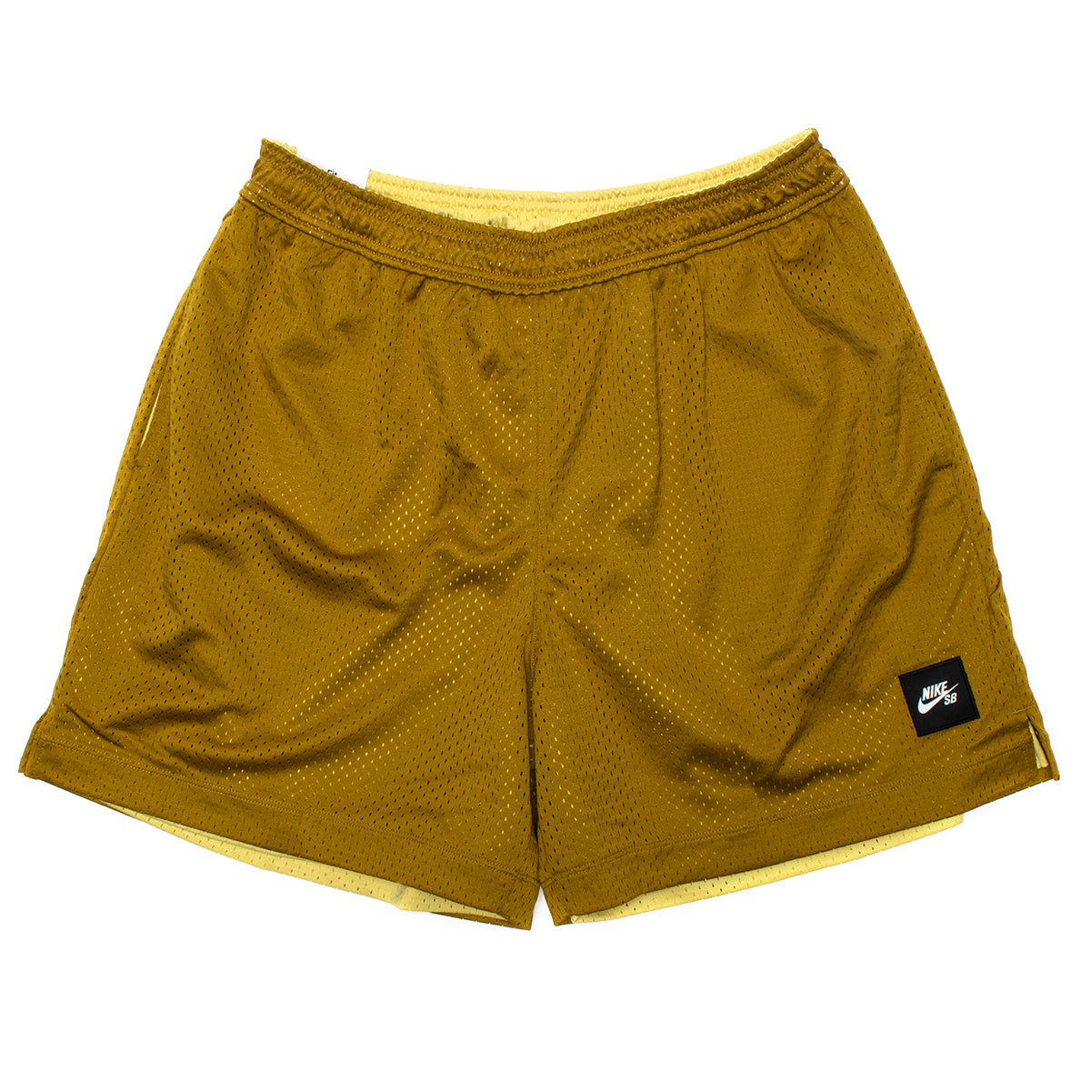Reversible Mesh Short
