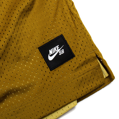 Reversible Mesh Short