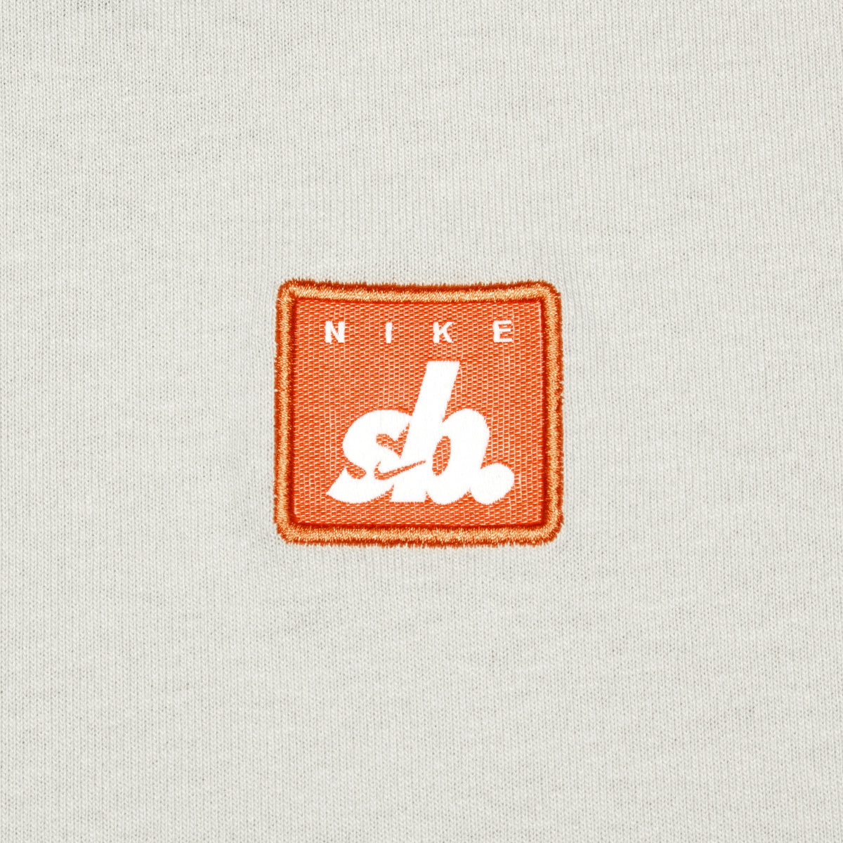 Patch T-Shirt