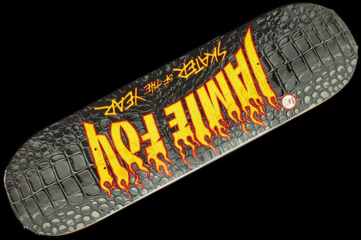 Foy - SOTY 2024 Deck (TT) 8.5"