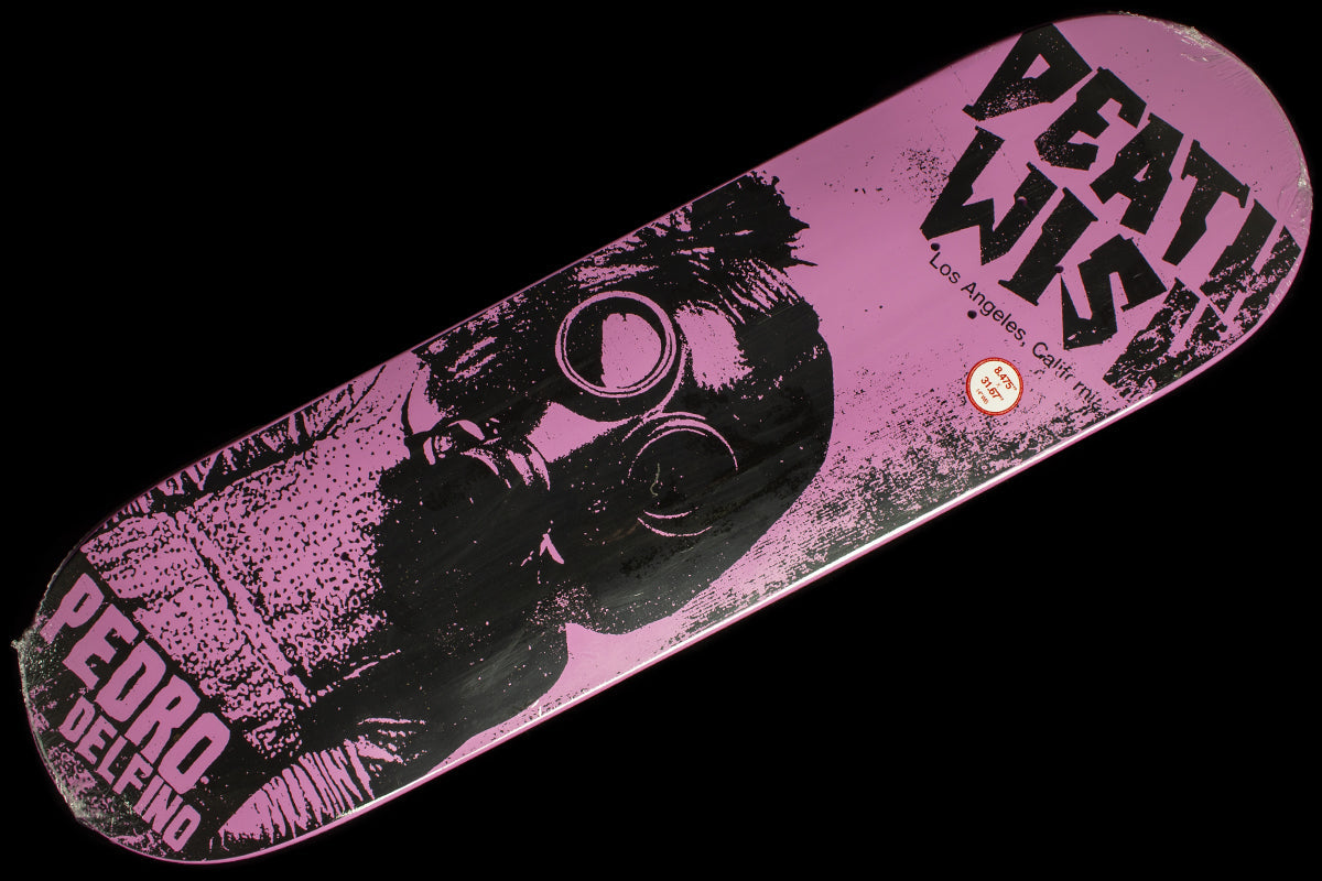 Delfino - Creeping Death Deck 8.475"