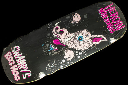 Swampy's Bog Hog Deck 10.75"